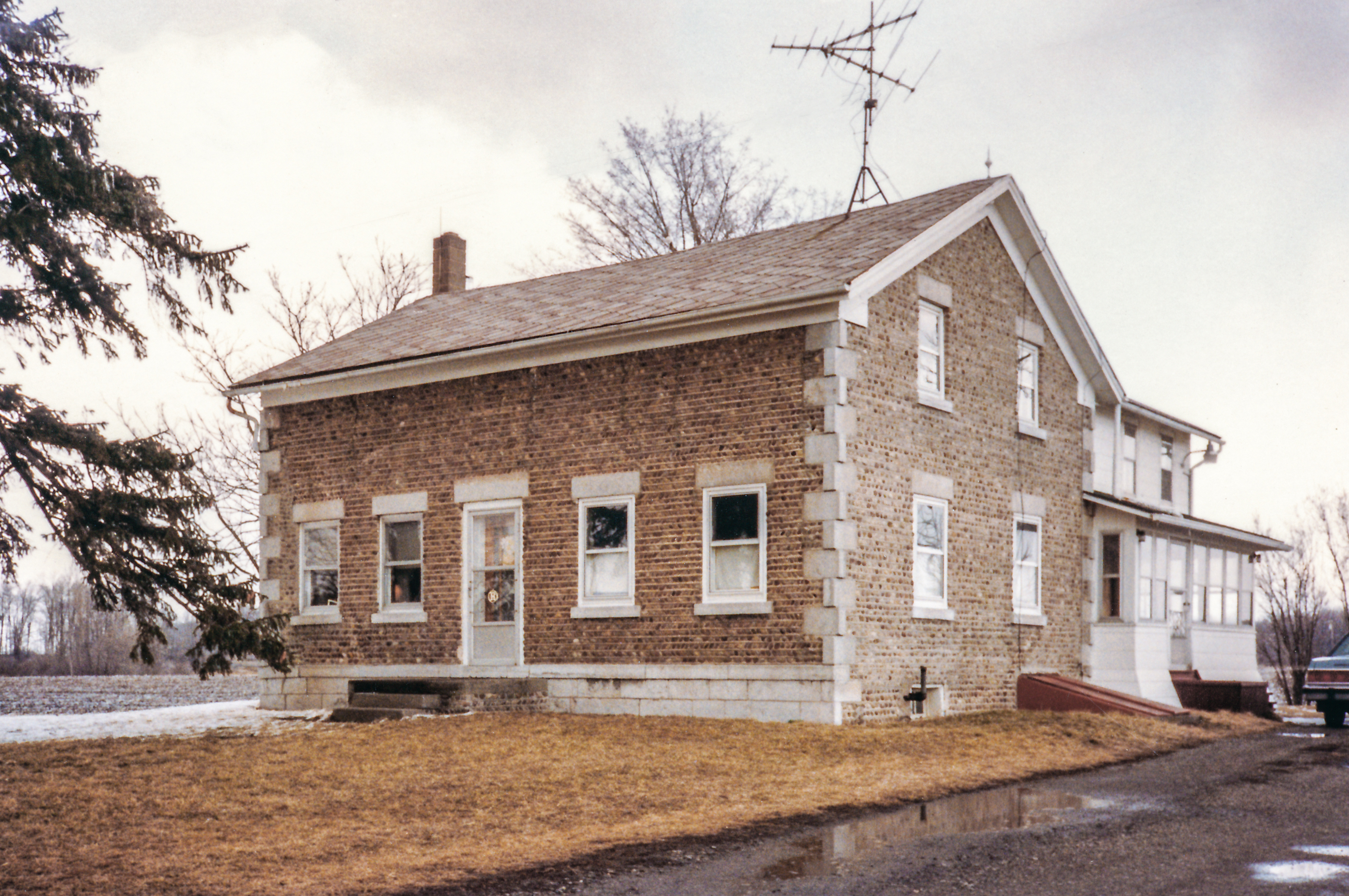 Man-7 John Reed House 2